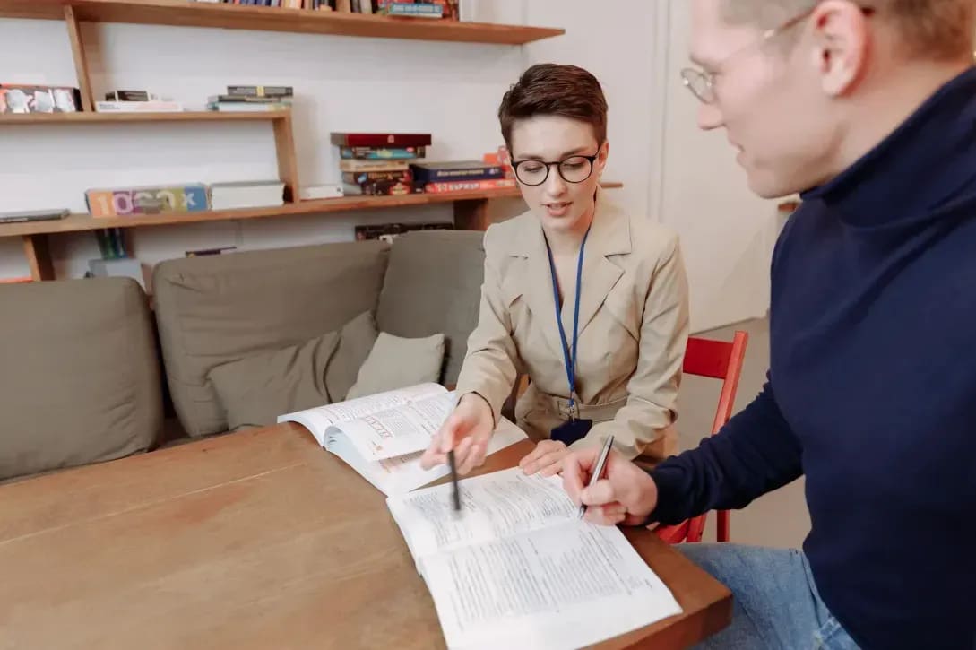 Definizione del percorso formativo